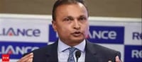 Anil Ambani been banned from the stock market?